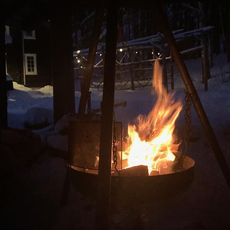 Breiva Gjestegaard Og Glamping Bo (Telemark) Exteriér fotografie