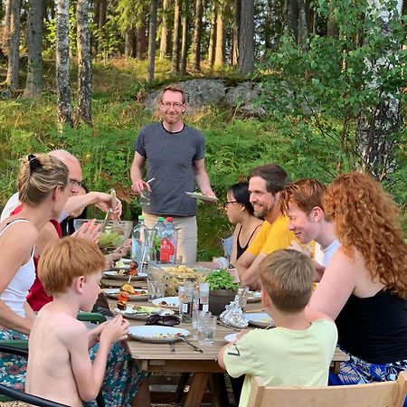 Breiva Gjestegaard Og Glamping Bo (Telemark) Exteriér fotografie