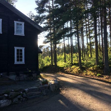 Breiva Gjestegaard Og Glamping Bo (Telemark) Exteriér fotografie