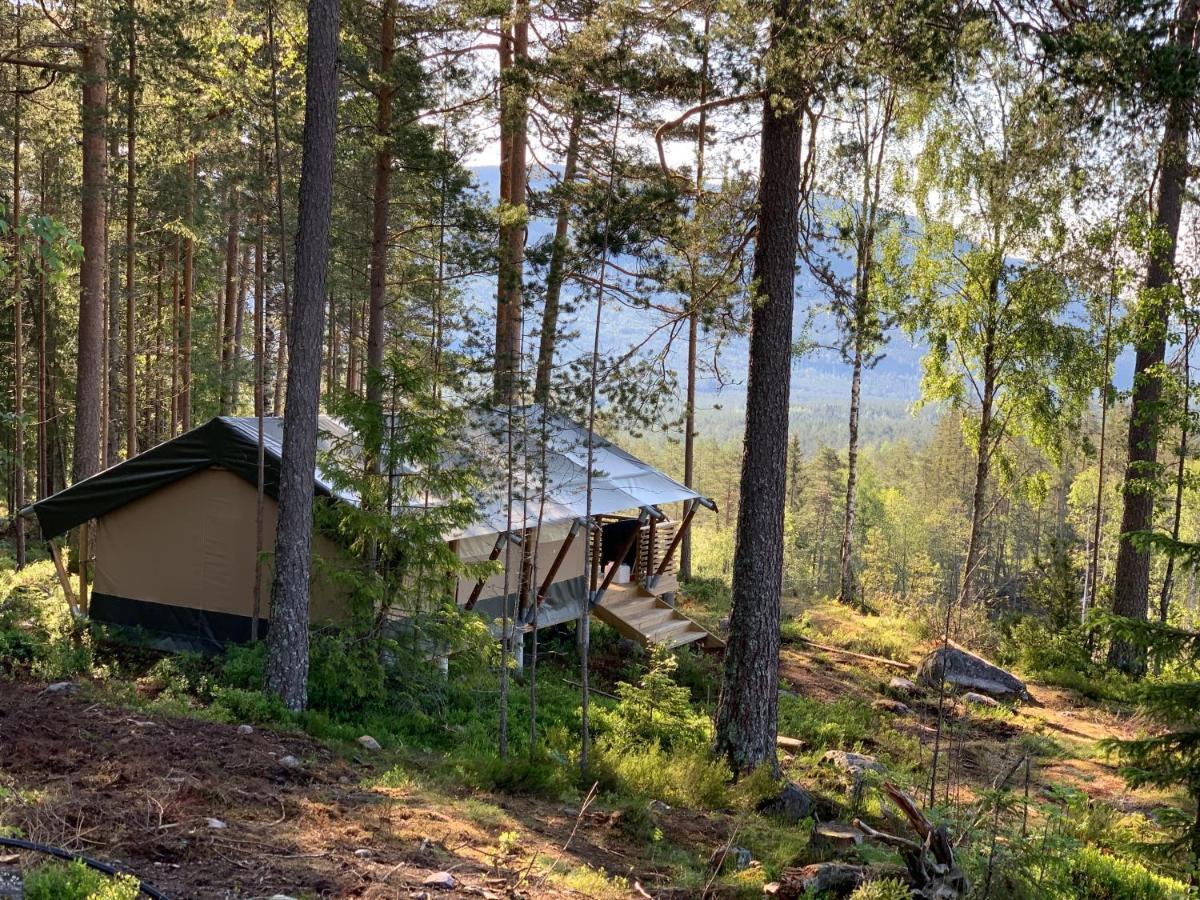 Breiva Gjestegaard Og Glamping Bo (Telemark) Exteriér fotografie
