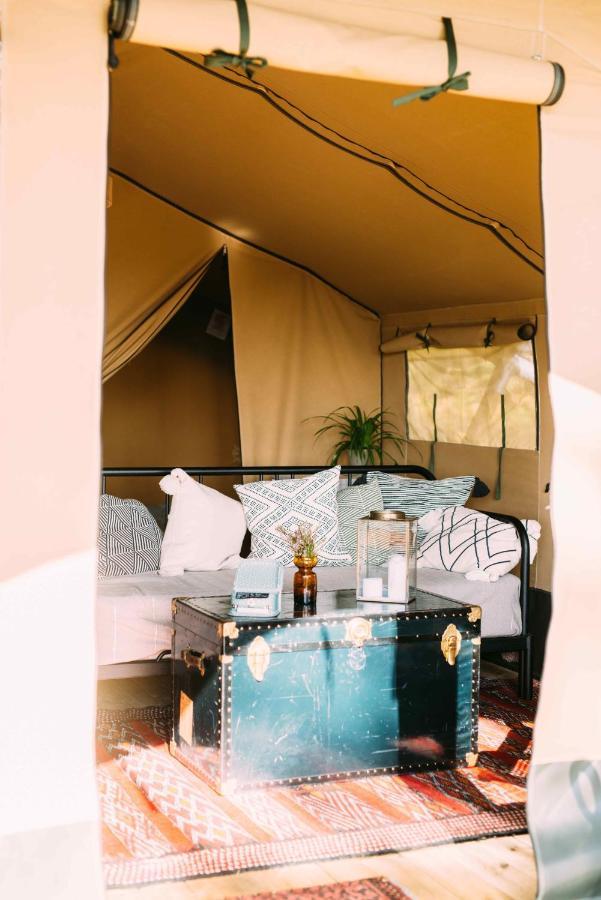 Breiva Gjestegaard Og Glamping Bo (Telemark) Exteriér fotografie