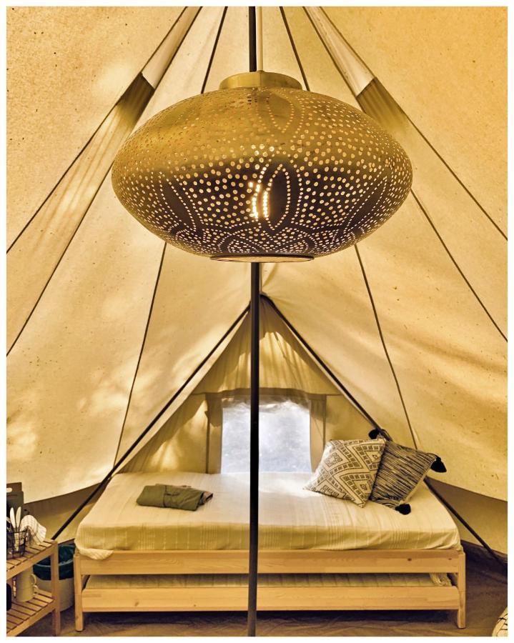 Breiva Gjestegaard Og Glamping Bo (Telemark) Exteriér fotografie