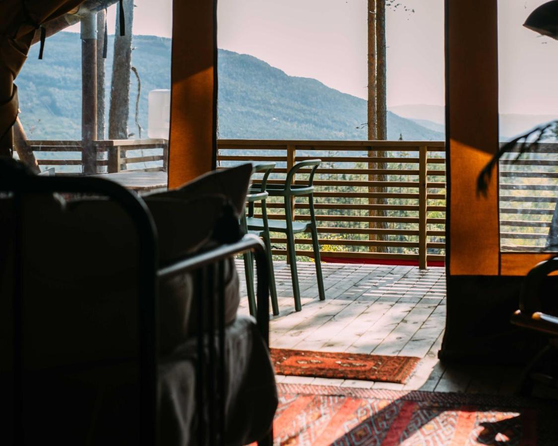 Breiva Gjestegaard Og Glamping Bo (Telemark) Exteriér fotografie