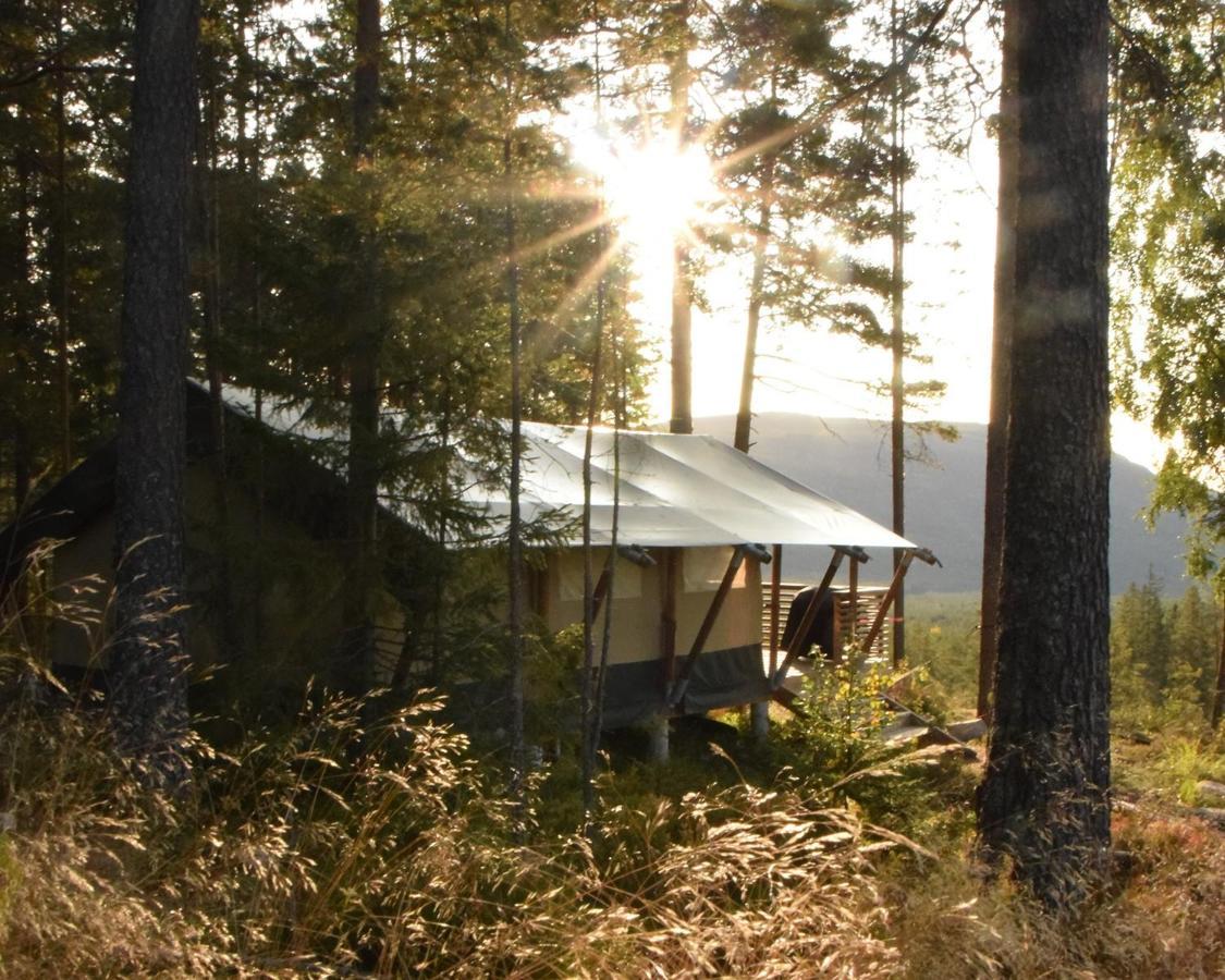 Breiva Gjestegaard Og Glamping Bo (Telemark) Exteriér fotografie
