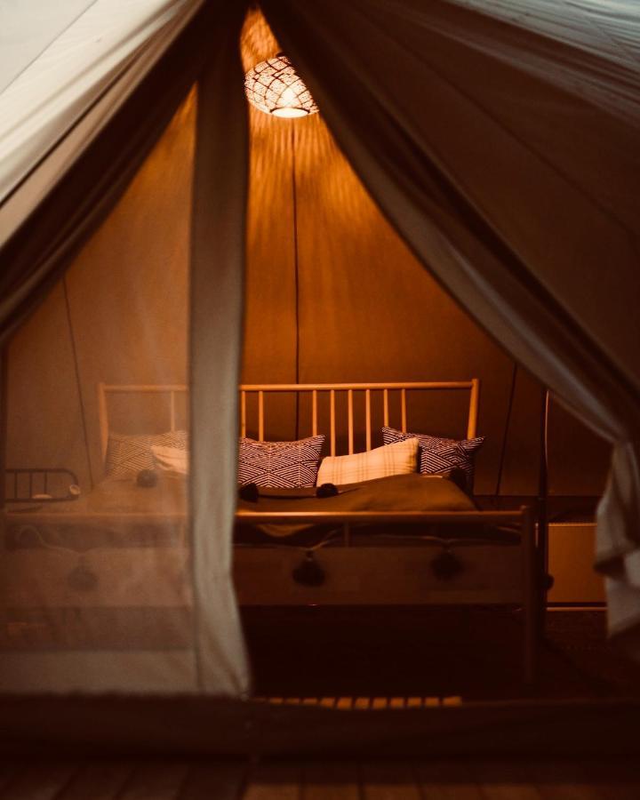 Breiva Gjestegaard Og Glamping Bo (Telemark) Exteriér fotografie