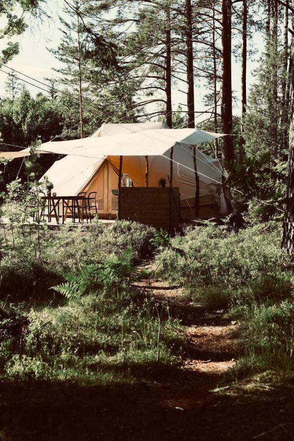 Breiva Gjestegaard Og Glamping Bo (Telemark) Exteriér fotografie