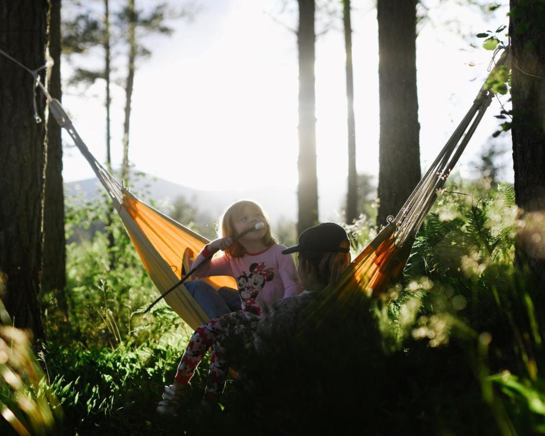 Breiva Gjestegaard Og Glamping Bo (Telemark) Exteriér fotografie