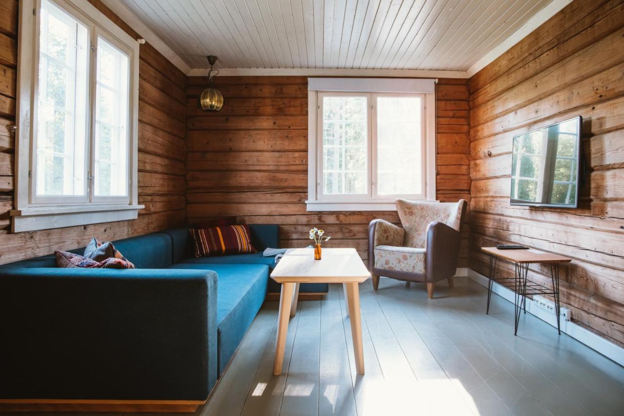 Breiva Gjestegaard Og Glamping Bo (Telemark) Exteriér fotografie