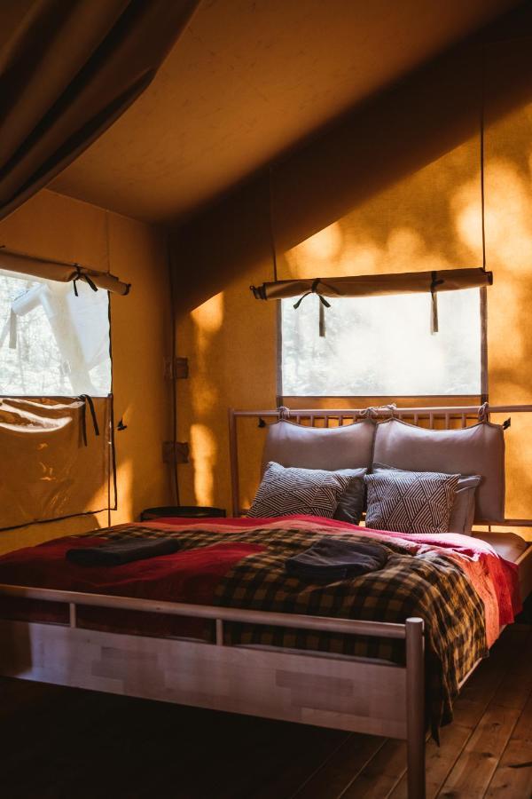 Breiva Gjestegaard Og Glamping Bo (Telemark) Exteriér fotografie