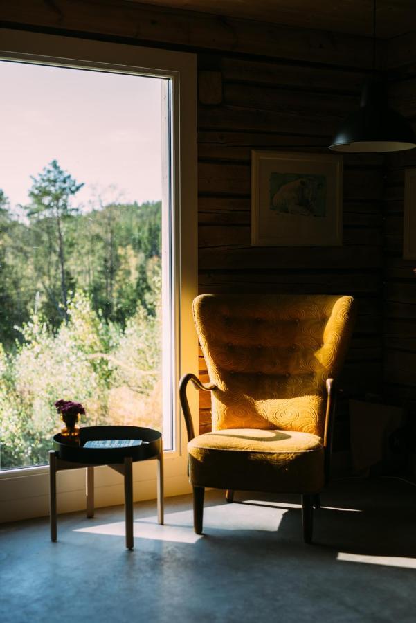Breiva Gjestegaard Og Glamping Bo (Telemark) Exteriér fotografie
