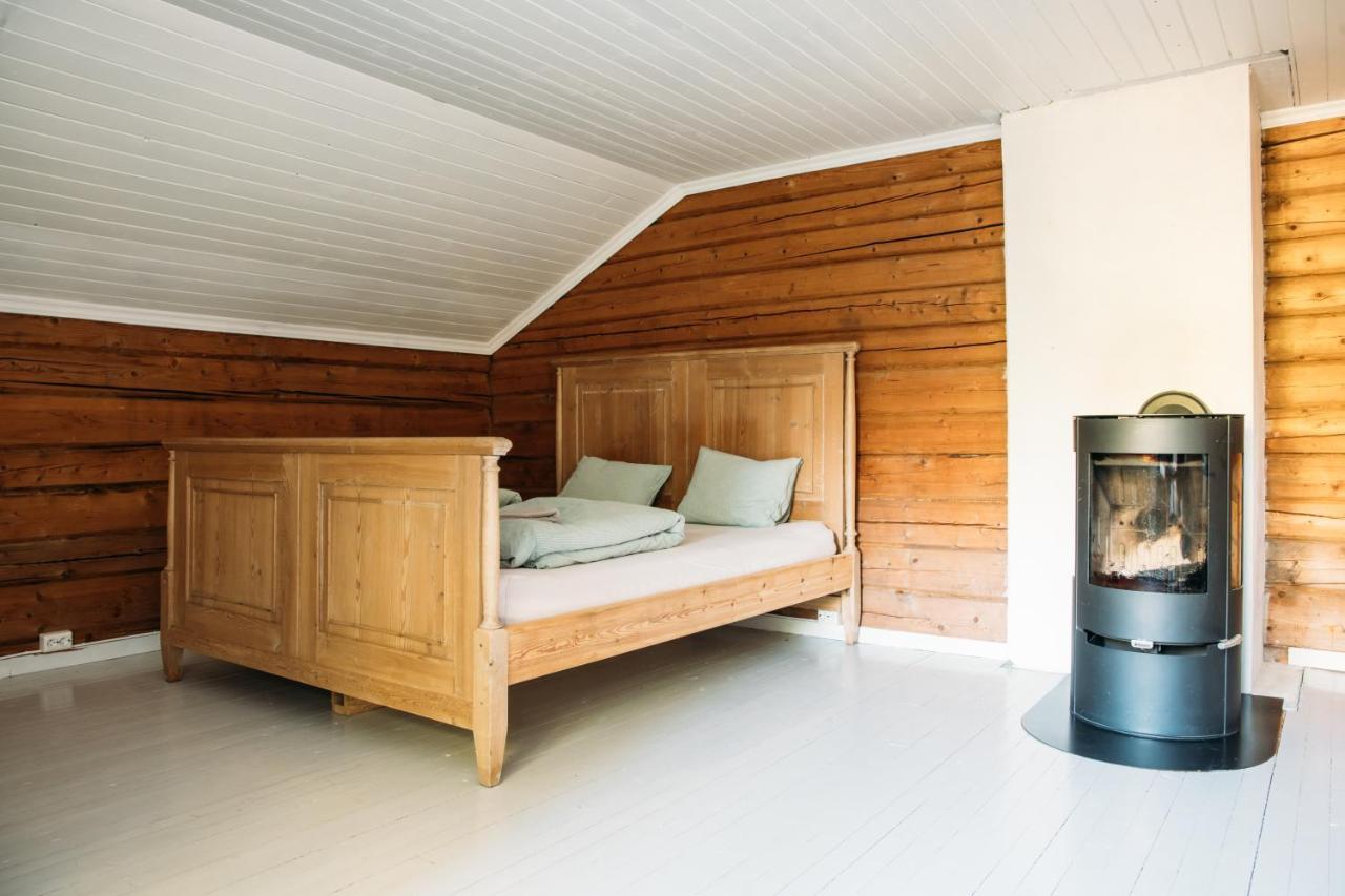 Breiva Gjestegaard Og Glamping Bo (Telemark) Exteriér fotografie