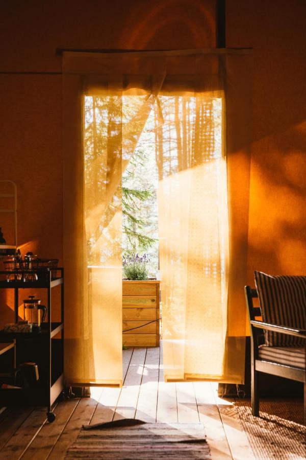 Breiva Gjestegaard Og Glamping Bo (Telemark) Exteriér fotografie