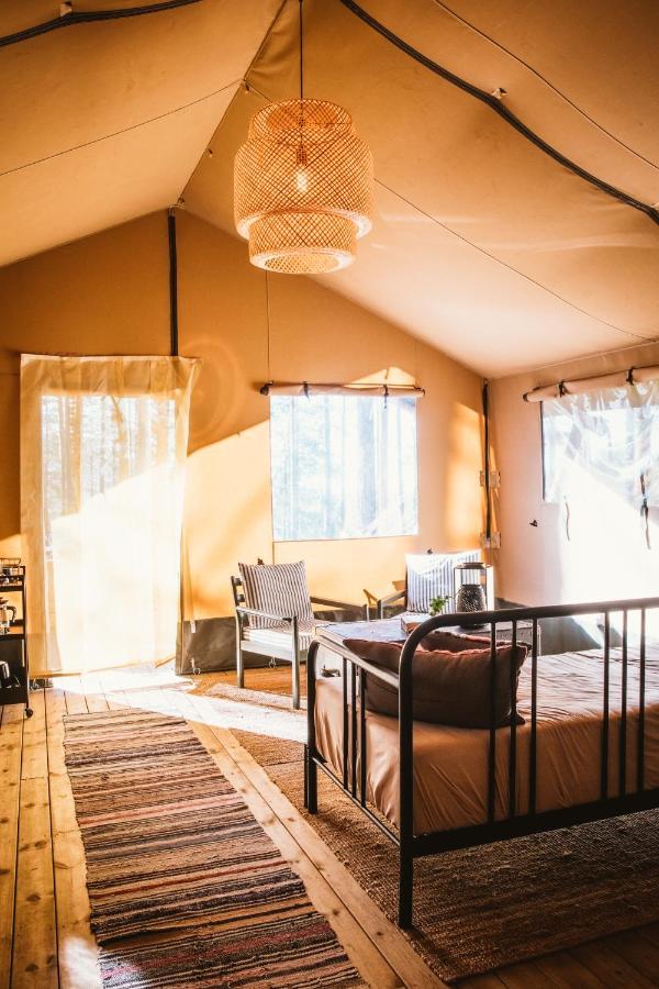Breiva Gjestegaard Og Glamping Bo (Telemark) Exteriér fotografie