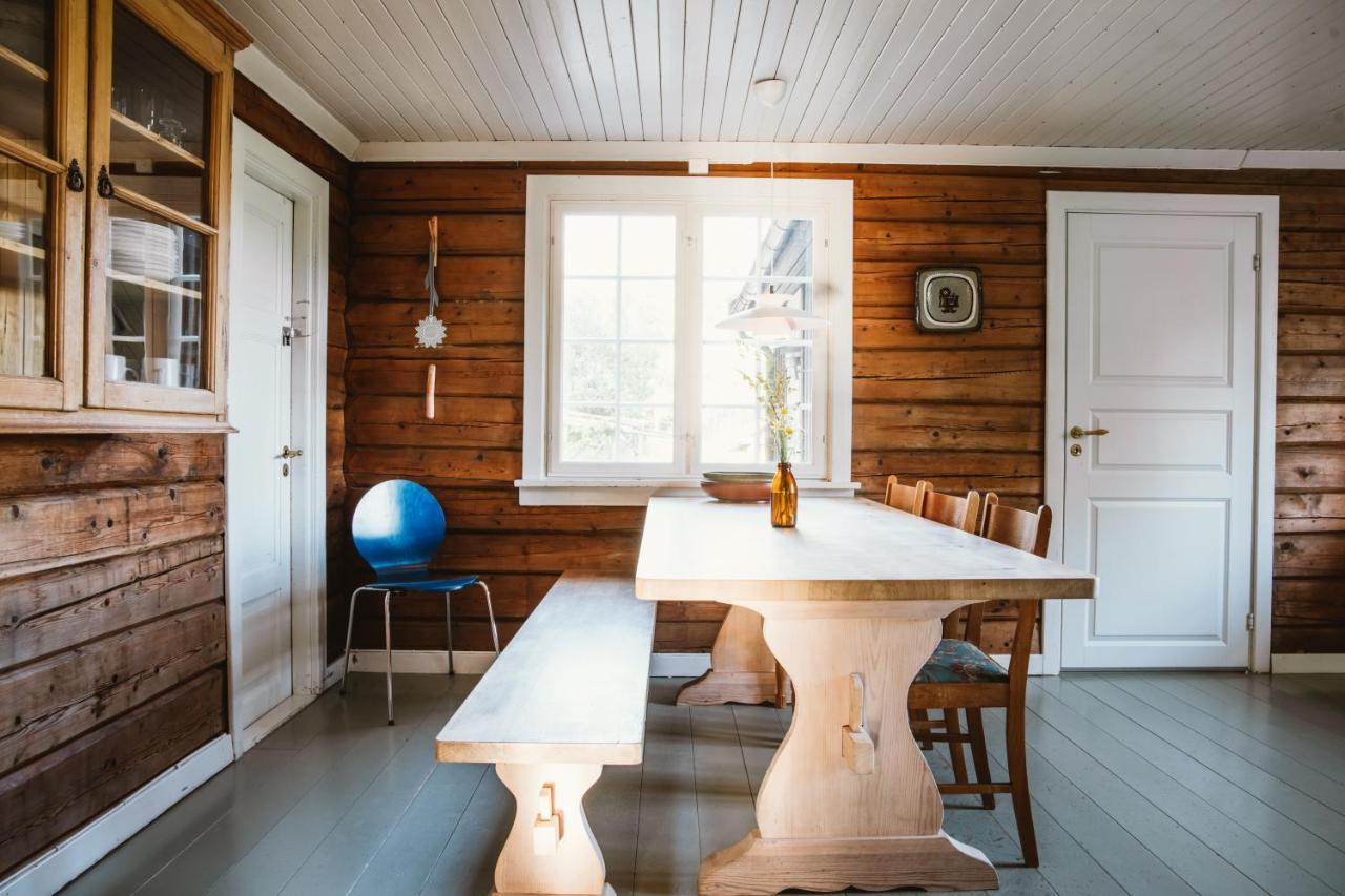 Breiva Gjestegaard Og Glamping Bo (Telemark) Exteriér fotografie