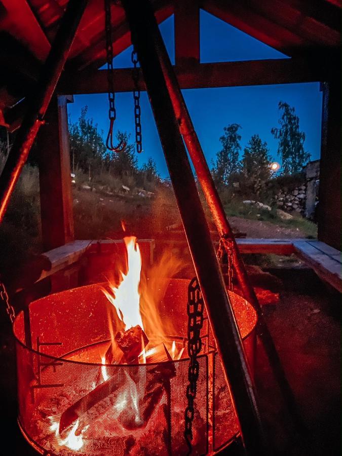 Breiva Gjestegaard Og Glamping Bo (Telemark) Exteriér fotografie