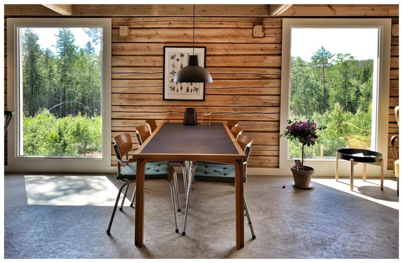 Breiva Gjestegaard Og Glamping Bo (Telemark) Exteriér fotografie