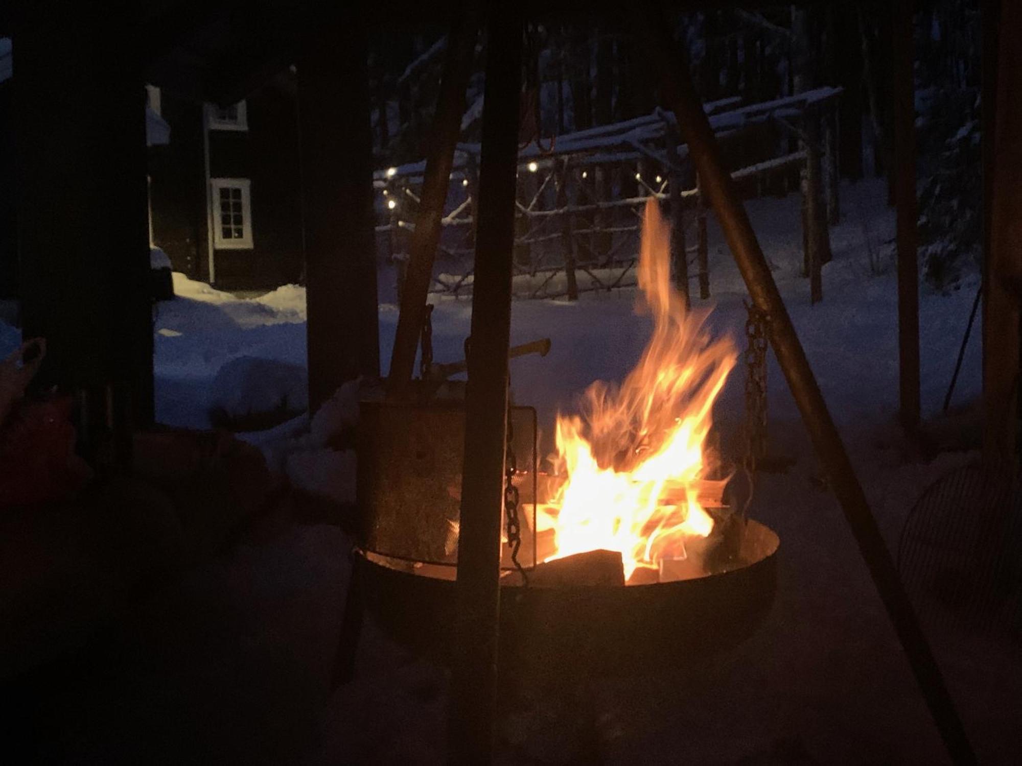 Breiva Gjestegaard Og Glamping Bo (Telemark) Exteriér fotografie