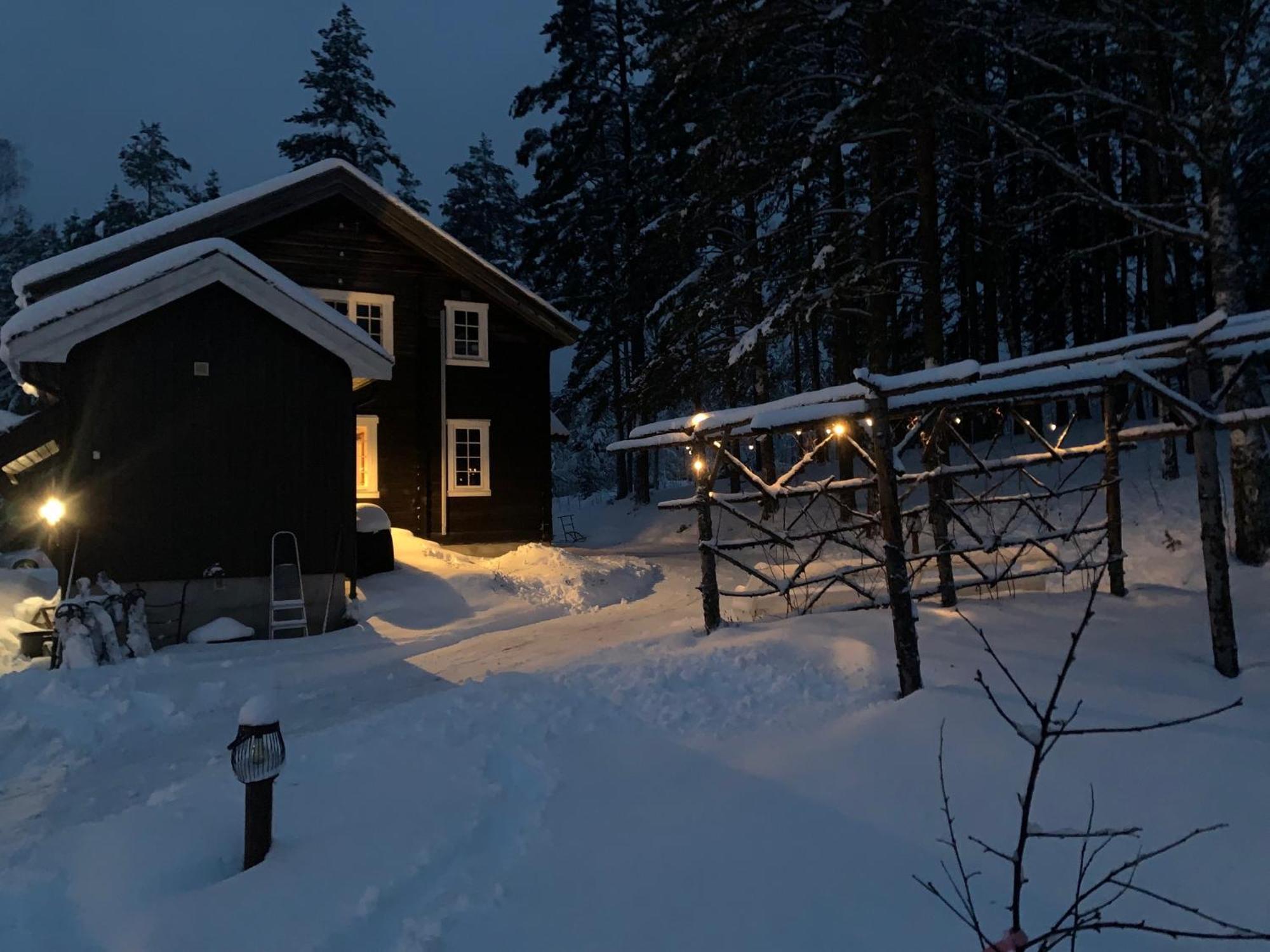 Breiva Gjestegaard Og Glamping Bo (Telemark) Exteriér fotografie