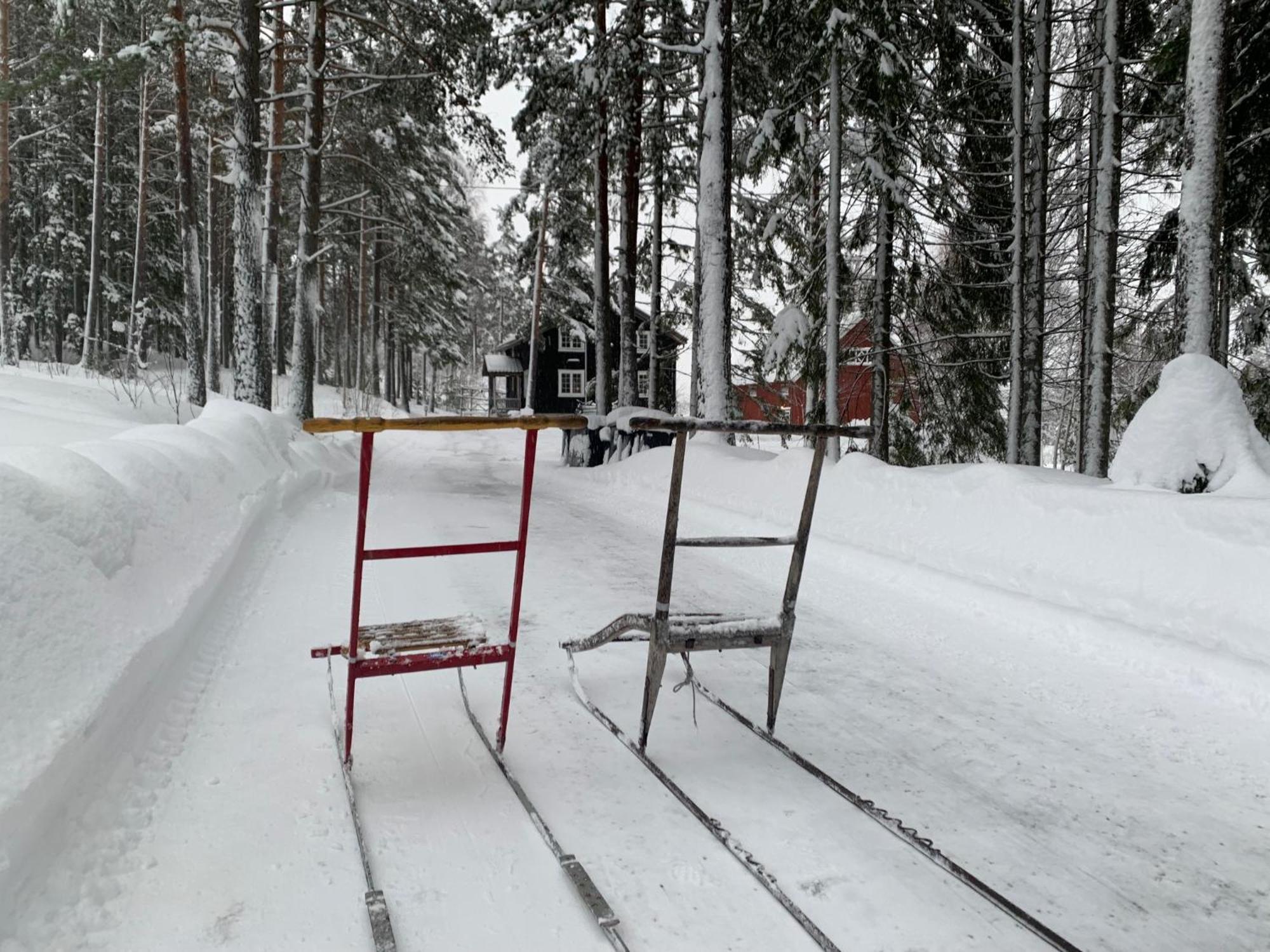 Breiva Gjestegaard Og Glamping Bo (Telemark) Exteriér fotografie