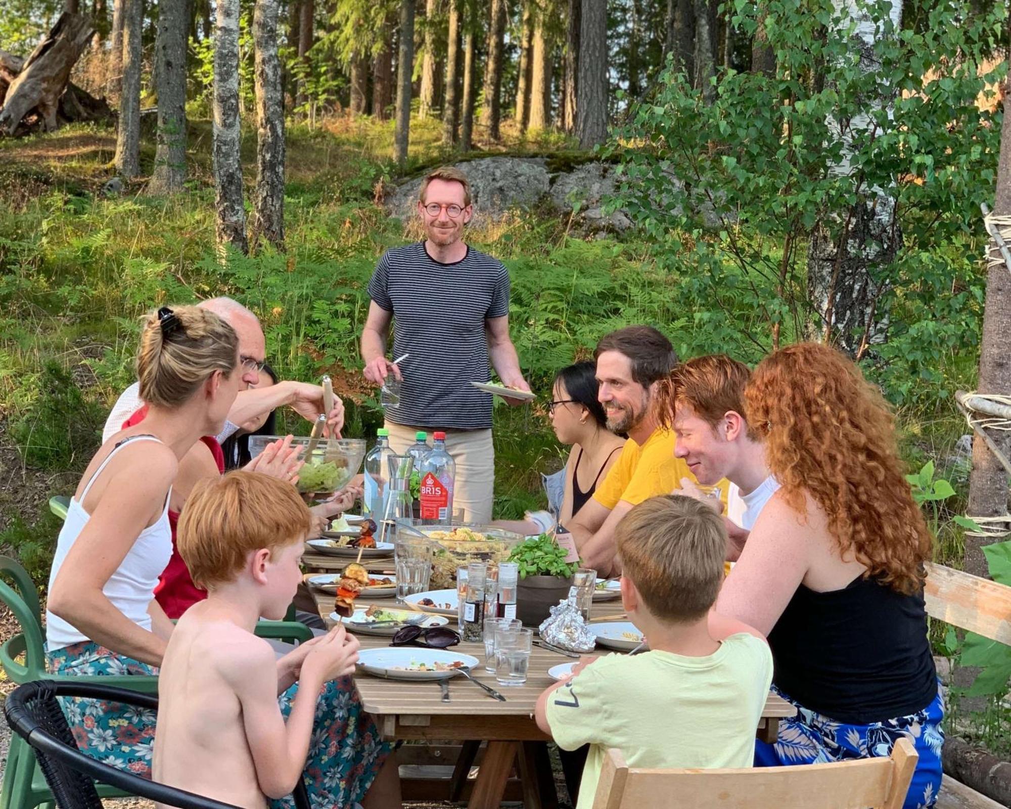 Breiva Gjestegaard Og Glamping Bo (Telemark) Exteriér fotografie