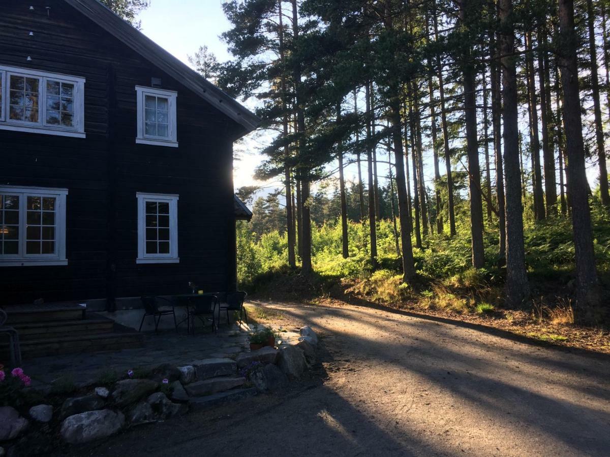 Breiva Gjestegaard Og Glamping Bo (Telemark) Exteriér fotografie