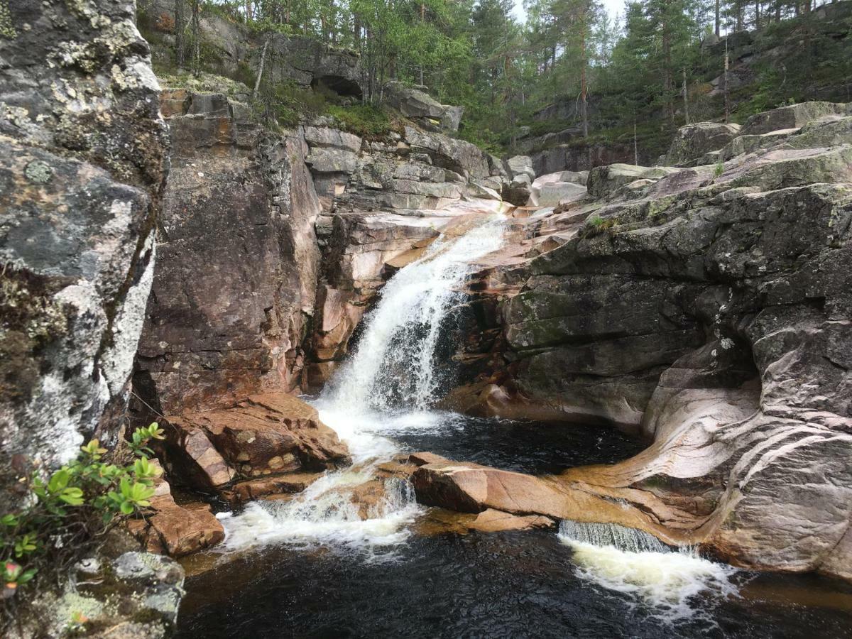 Breiva Gjestegaard Og Glamping Bo (Telemark) Exteriér fotografie