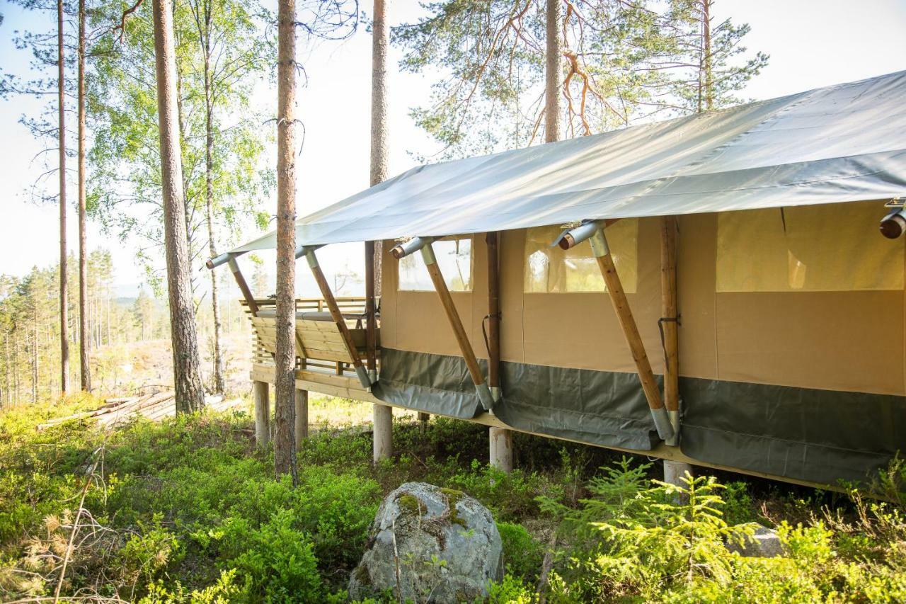 Breiva Gjestegaard Og Glamping Bo (Telemark) Exteriér fotografie