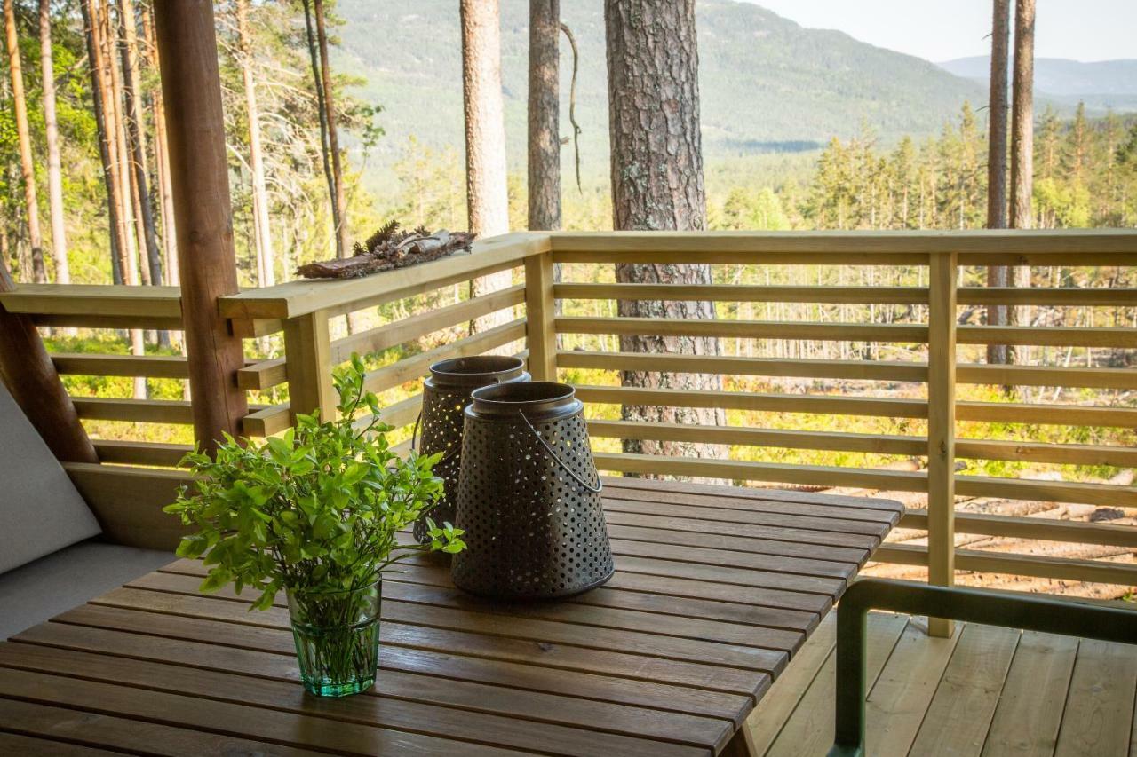 Breiva Gjestegaard Og Glamping Bo (Telemark) Exteriér fotografie