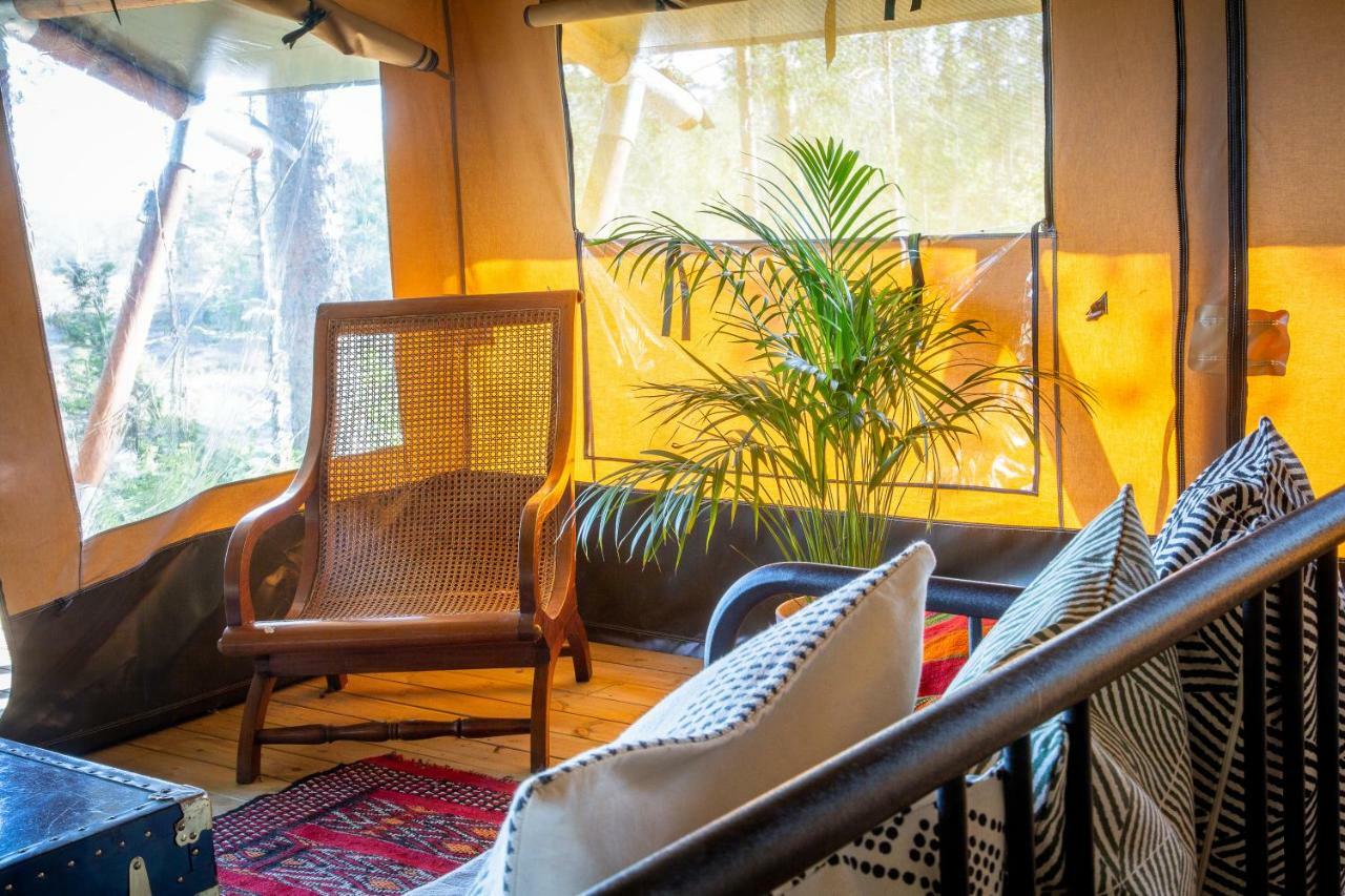 Breiva Gjestegaard Og Glamping Bo (Telemark) Exteriér fotografie